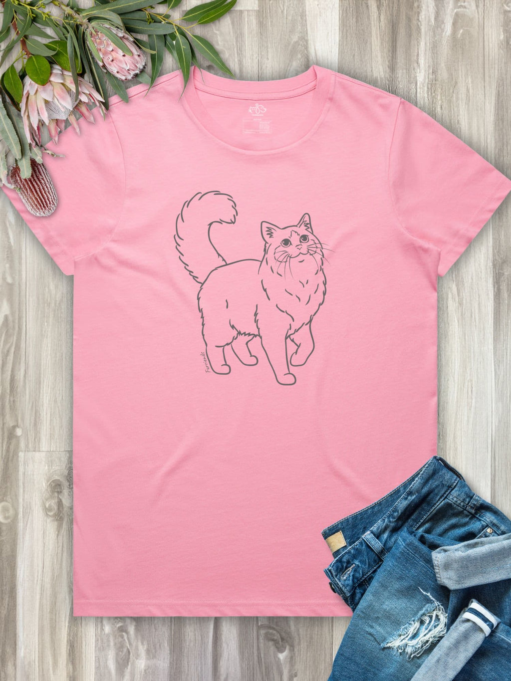 Ragdoll Regular Fit T-shirt