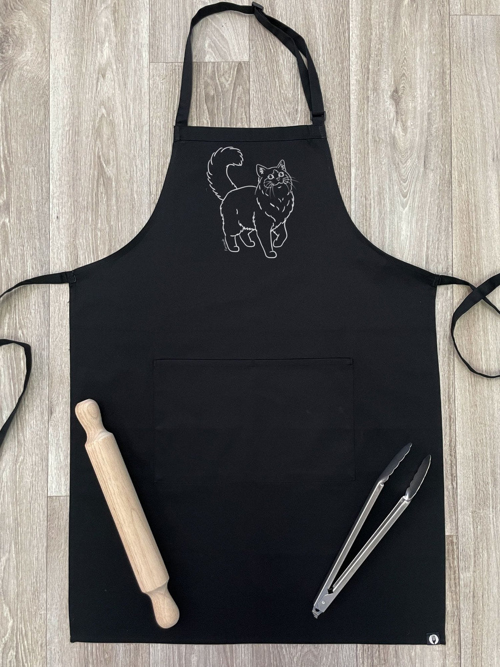 Ragdoll Bib Apron