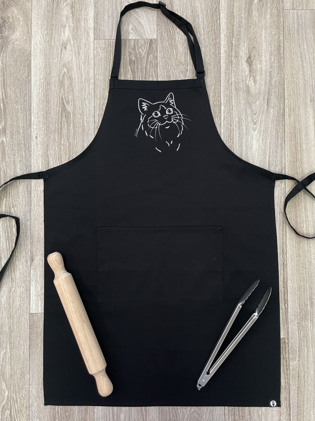 Ragdoll Bib Apron