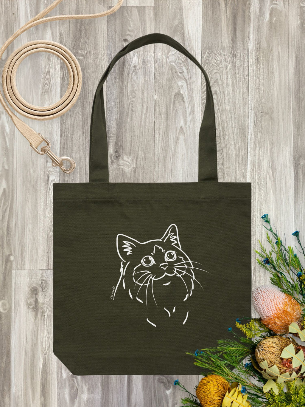 Ragdoll Edith Tote