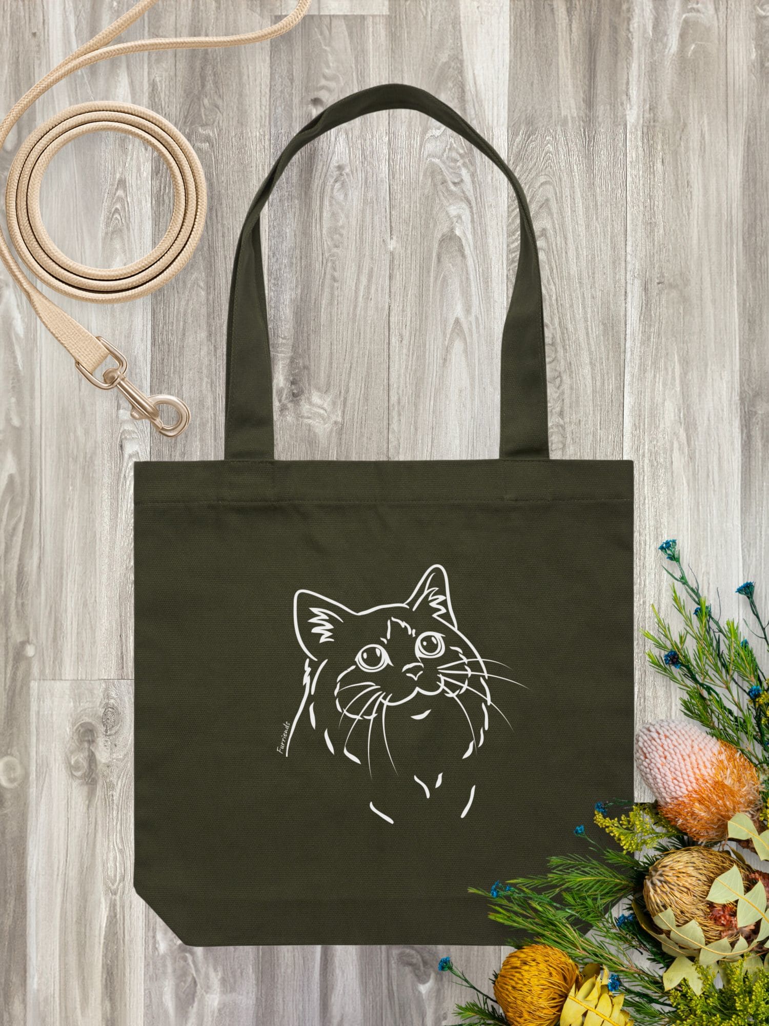 Ragdoll Edith Tote