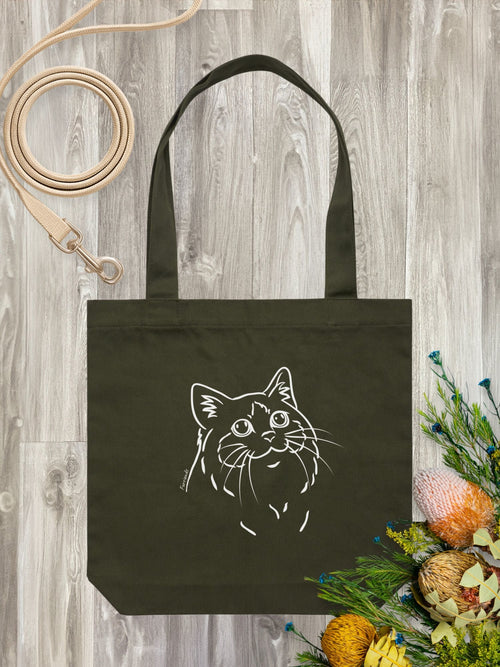 Ragdoll Edith Tote
