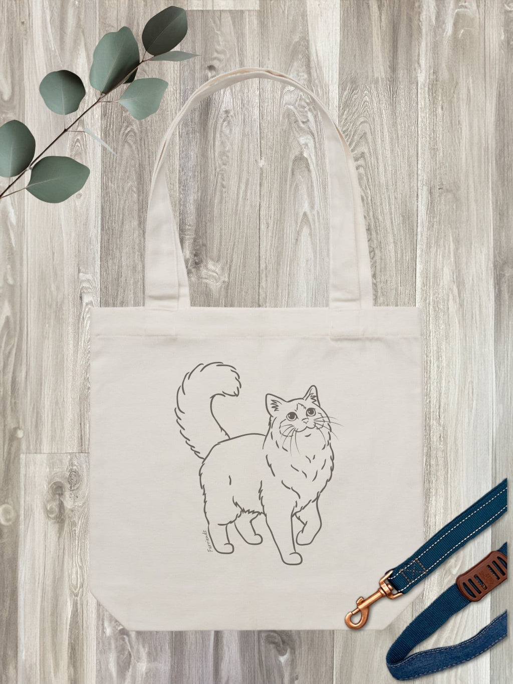 Ragdoll Edith Tote