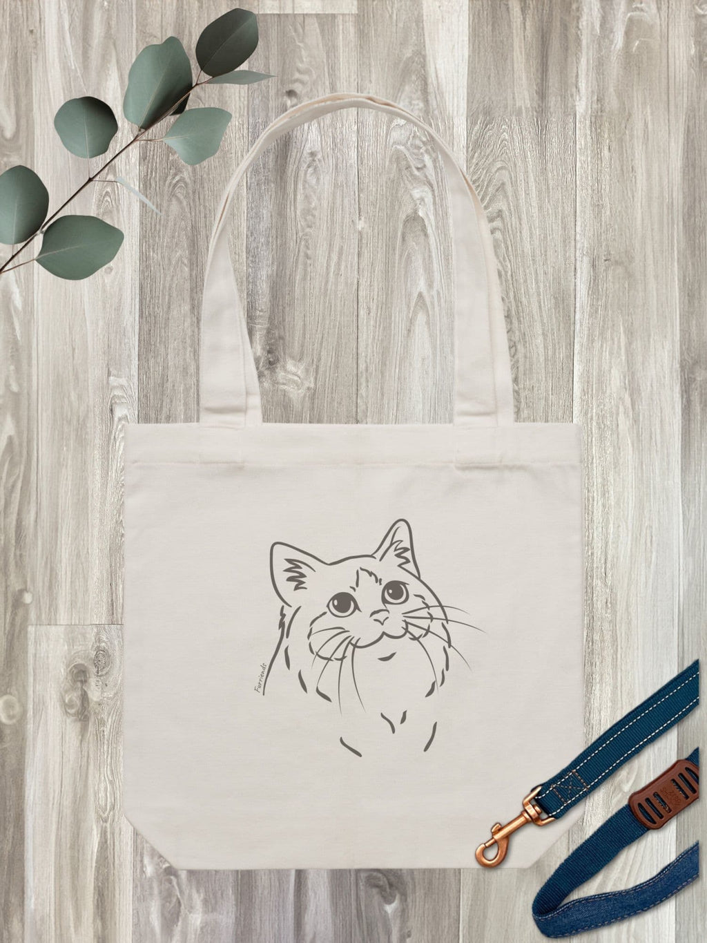 Ragdoll Edith Tote
