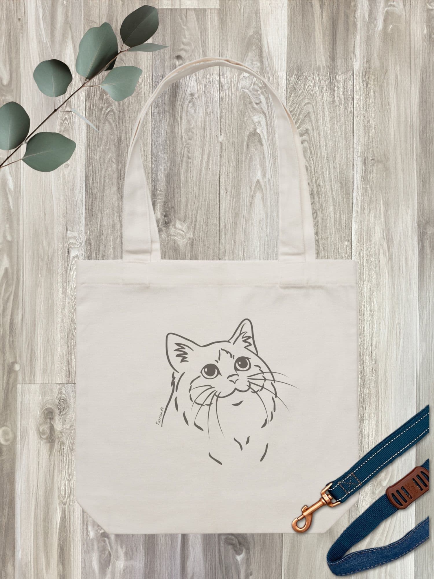 Ragdoll Edith Tote
