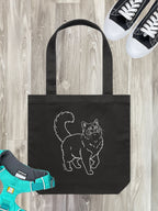 Ragdoll Edith Tote