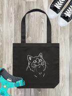 Ragdoll Edith Tote