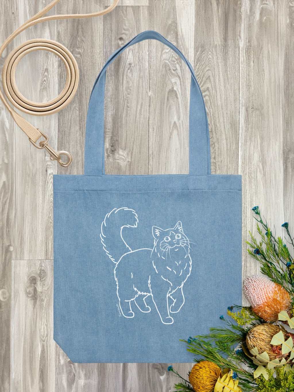 Ragdoll Edith Tote