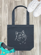 Ragdoll Edith Tote