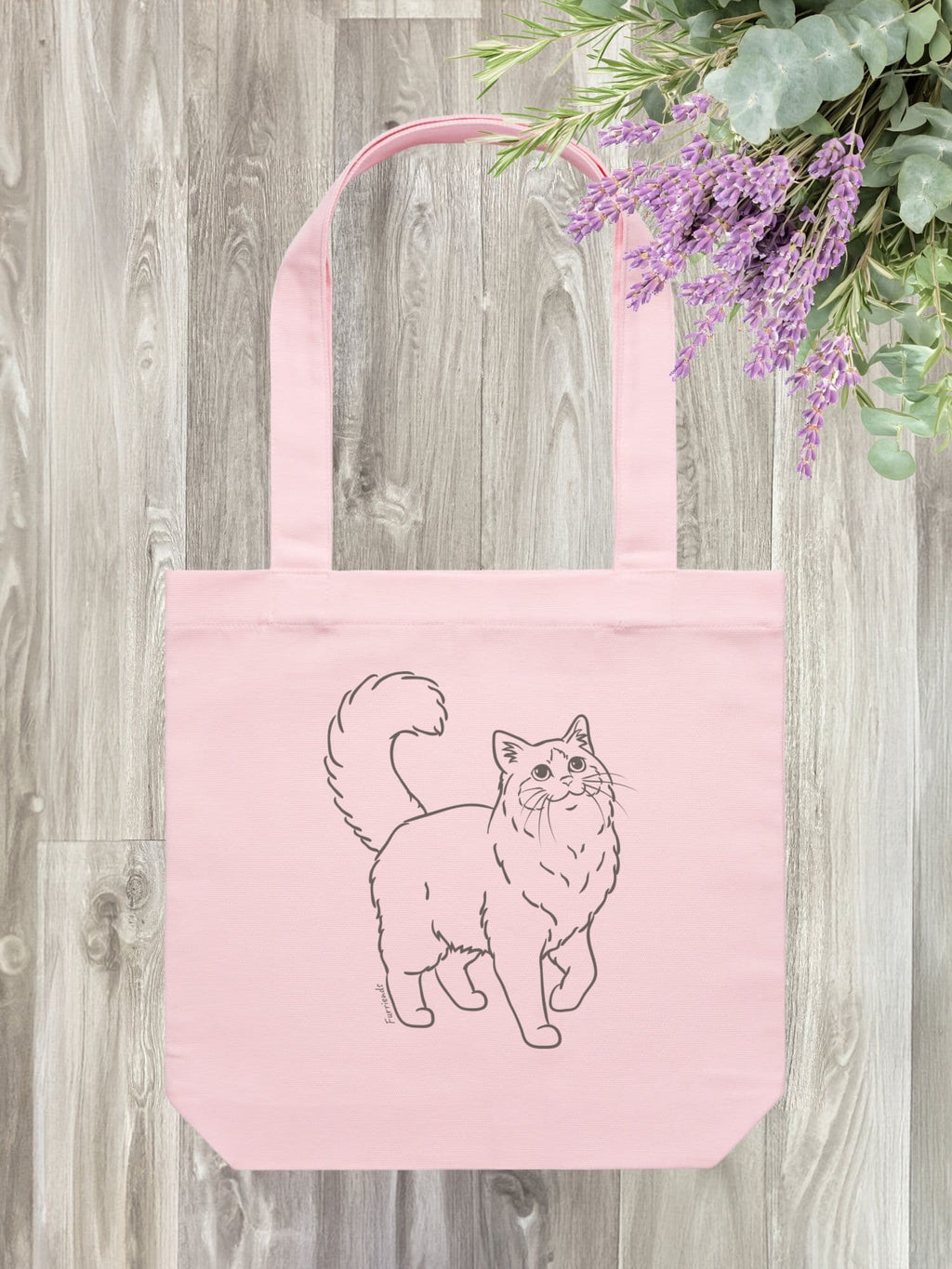 Ragdoll Edith Tote