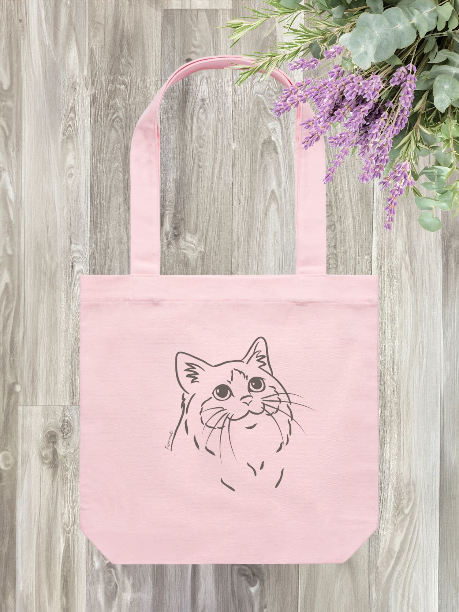 Ragdoll Edith Tote