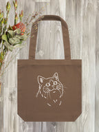 Ragdoll Edith Tote