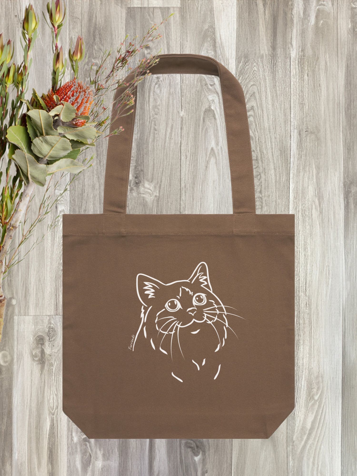 Ragdoll Edith Tote