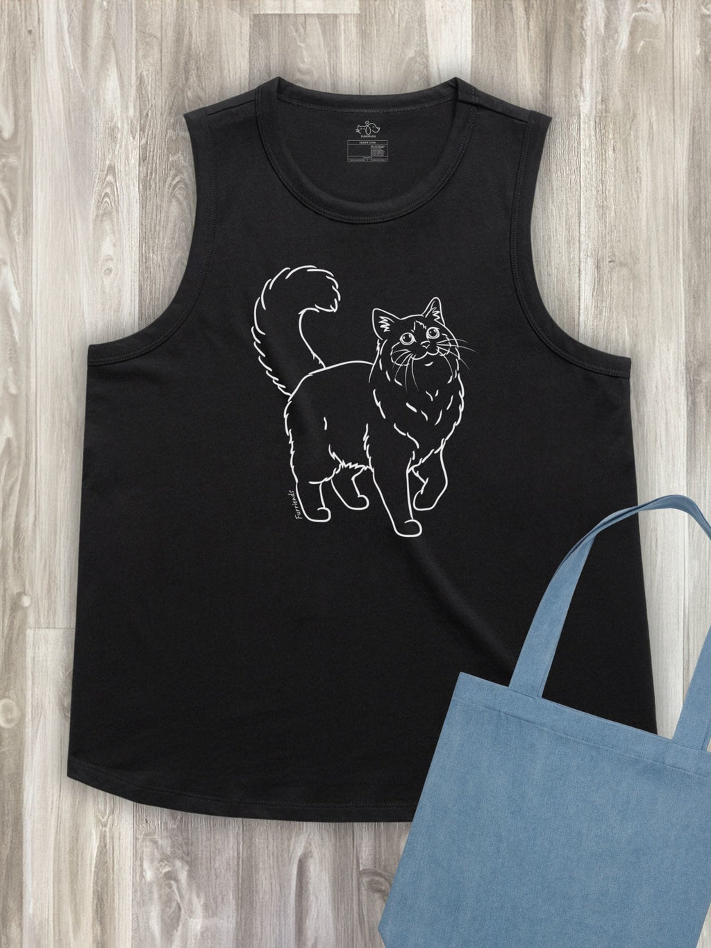 Ragdoll Tank Top