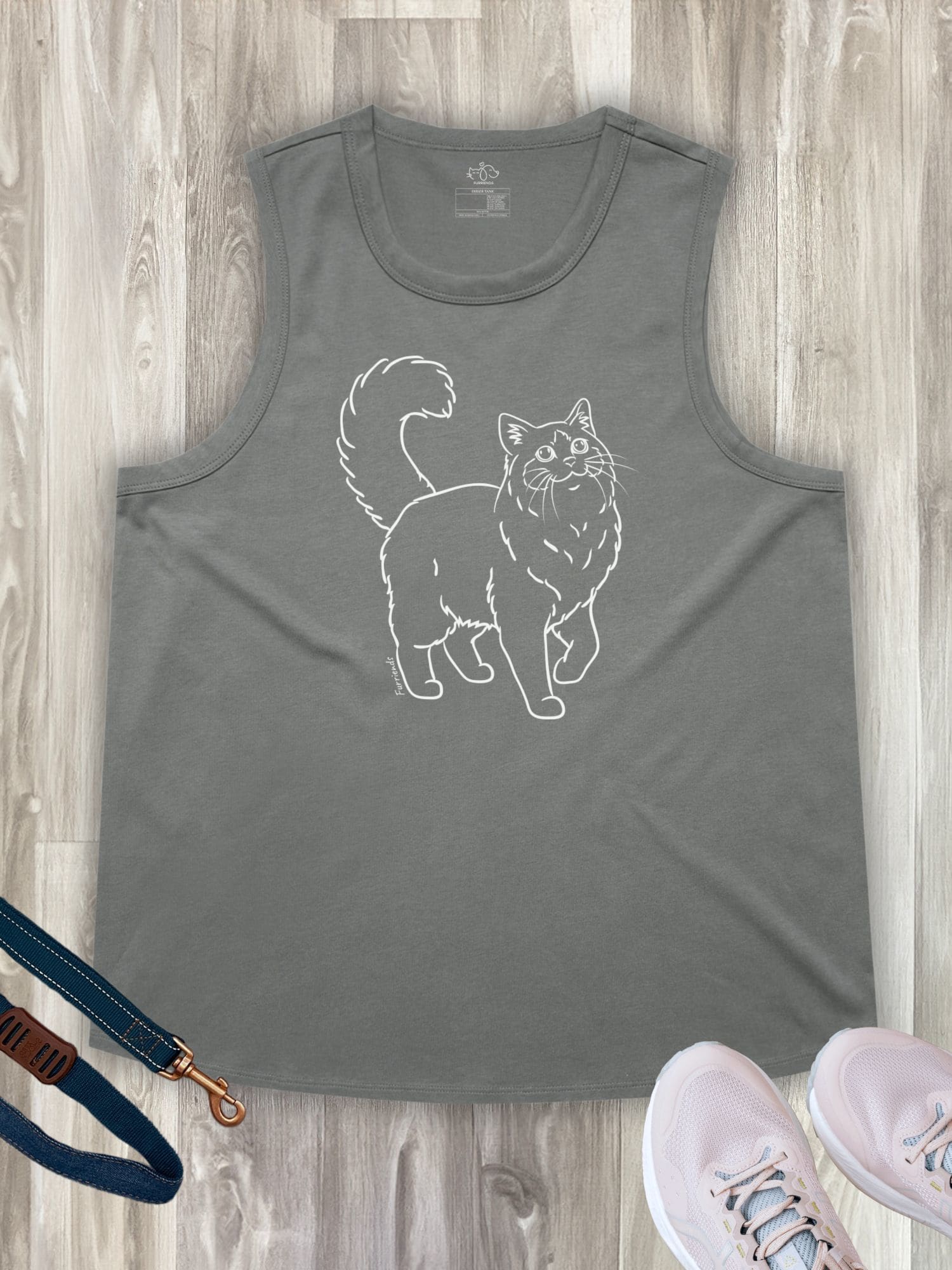 Ragdoll Tank Top