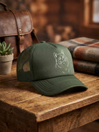 Ragdoll Foam Trucker Cap