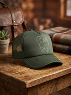 Ragdoll Foam Trucker Cap
