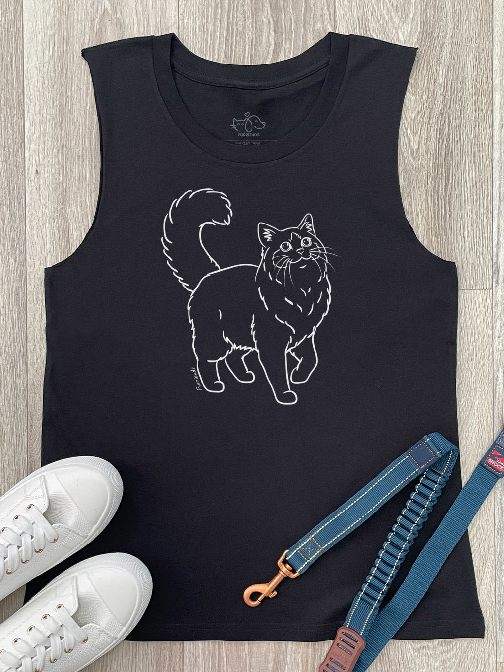 Ragdoll Tank Top