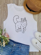 Ragdoll Tank Top