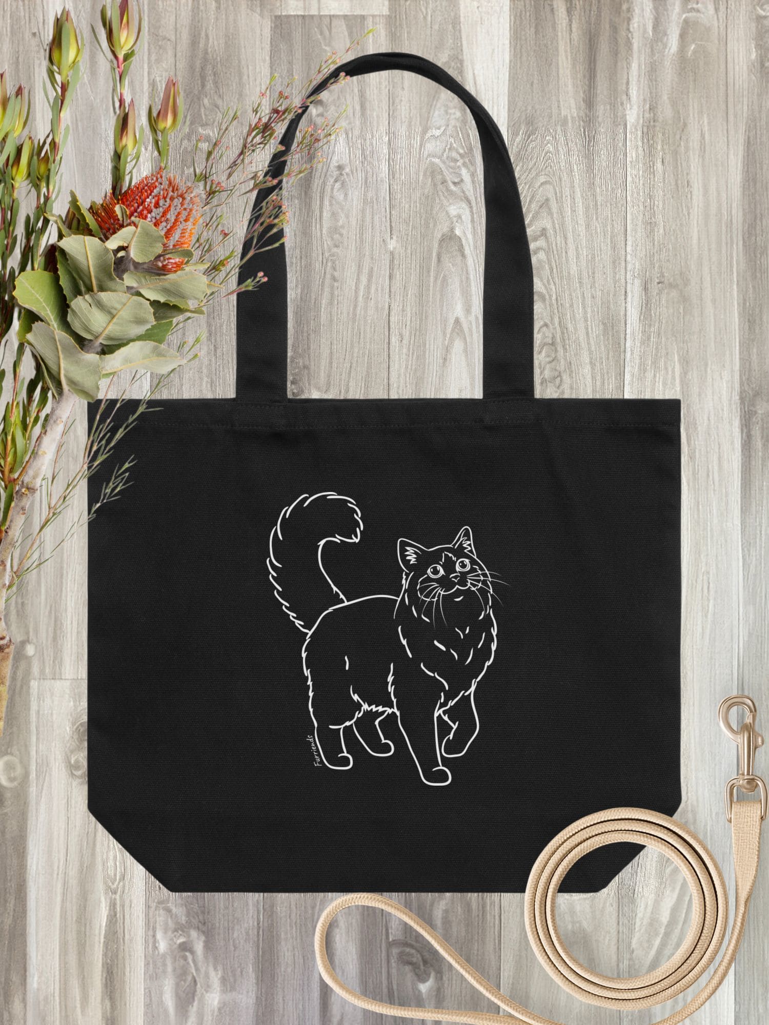Ragdoll Stella Tote