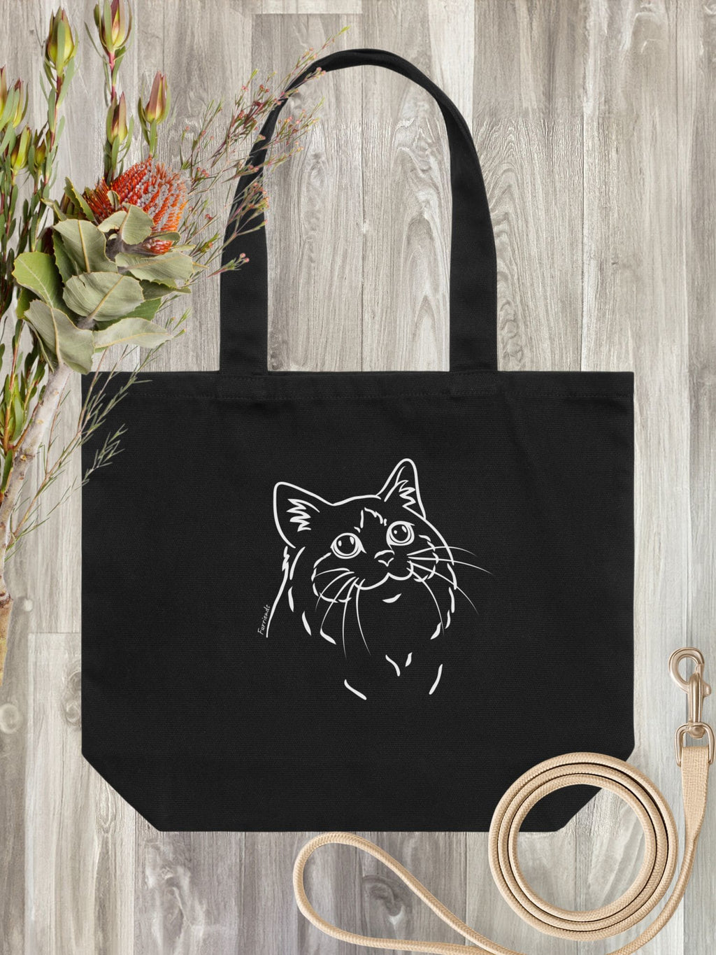 Ragdoll Stella Tote
