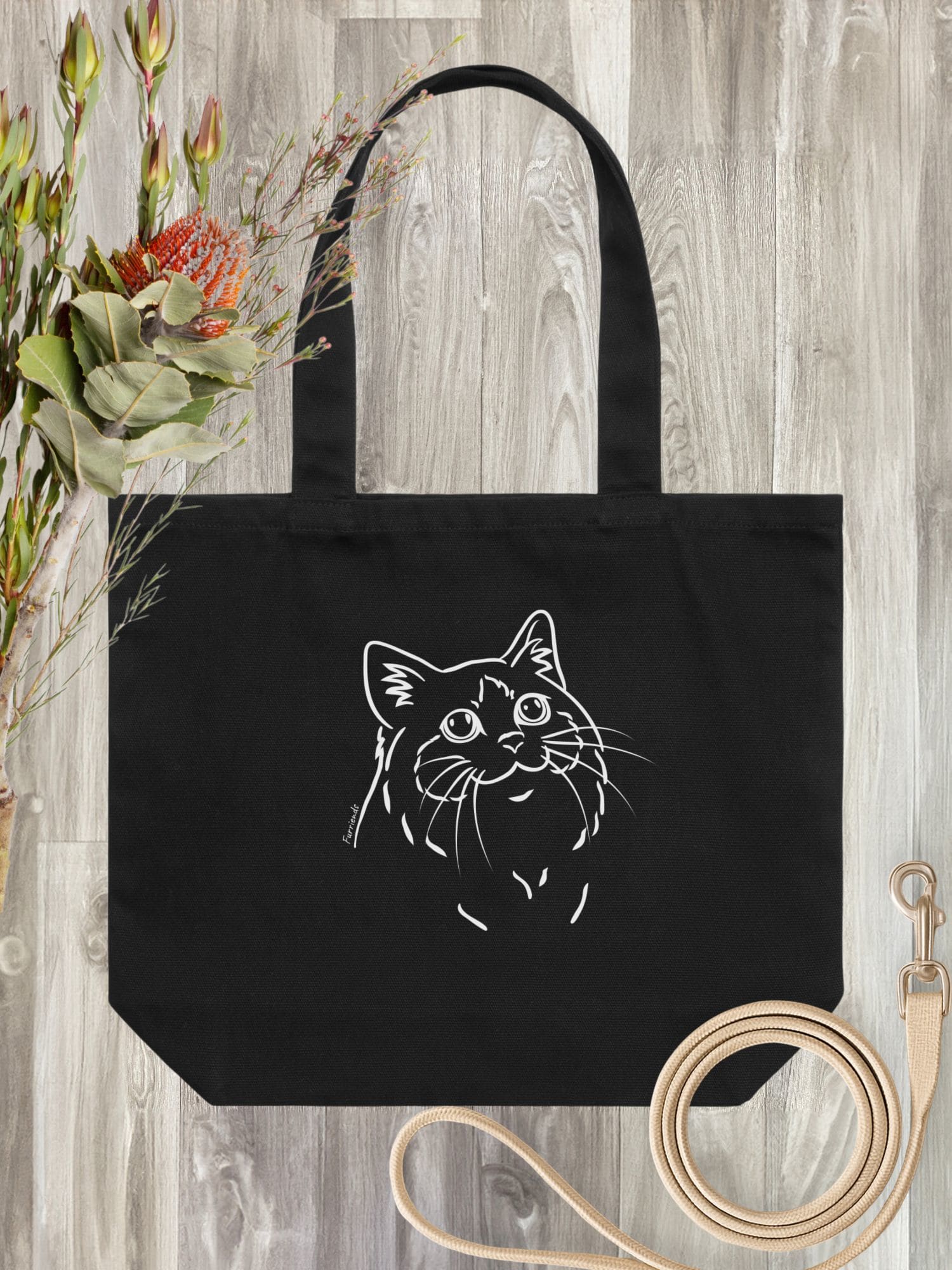 Ragdoll Stella Tote