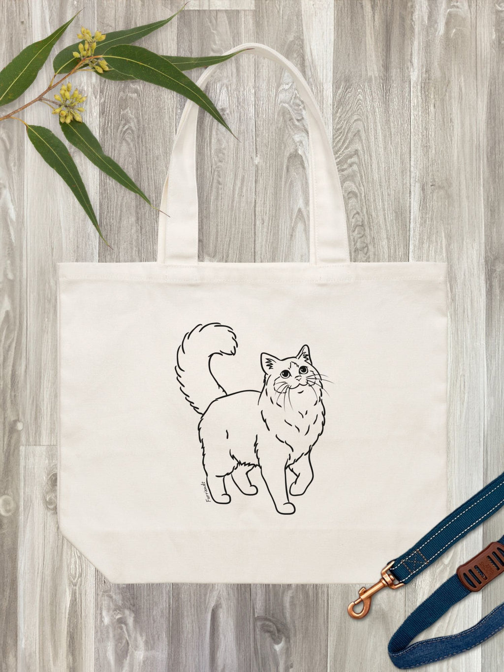 Ragdoll Stella Tote
