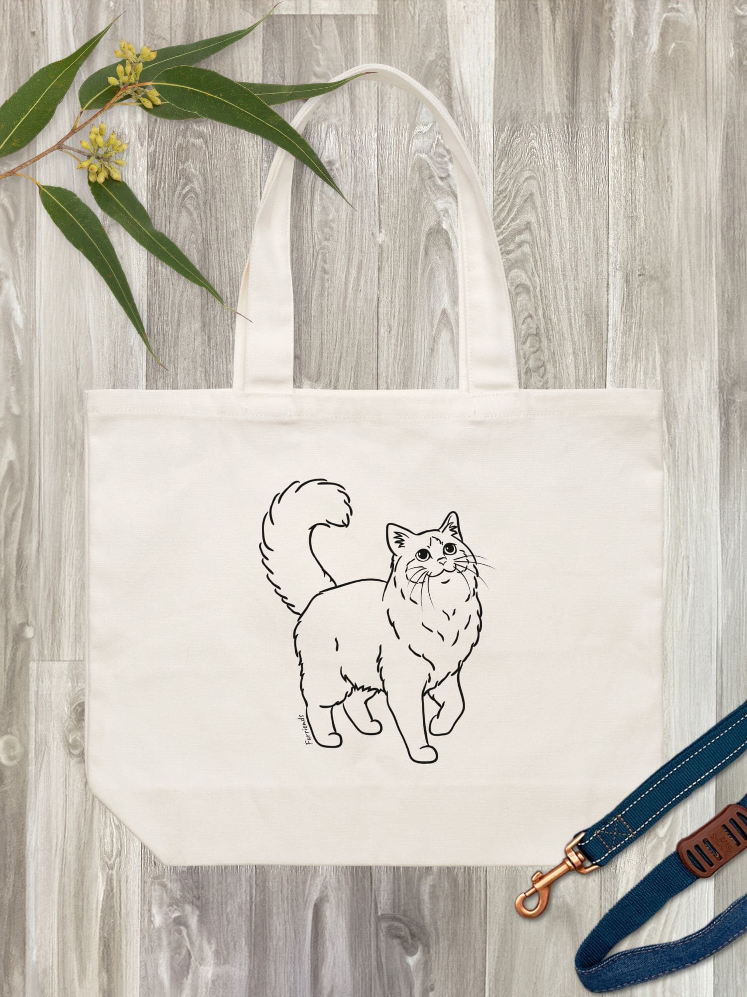 Ragdoll Stella Tote