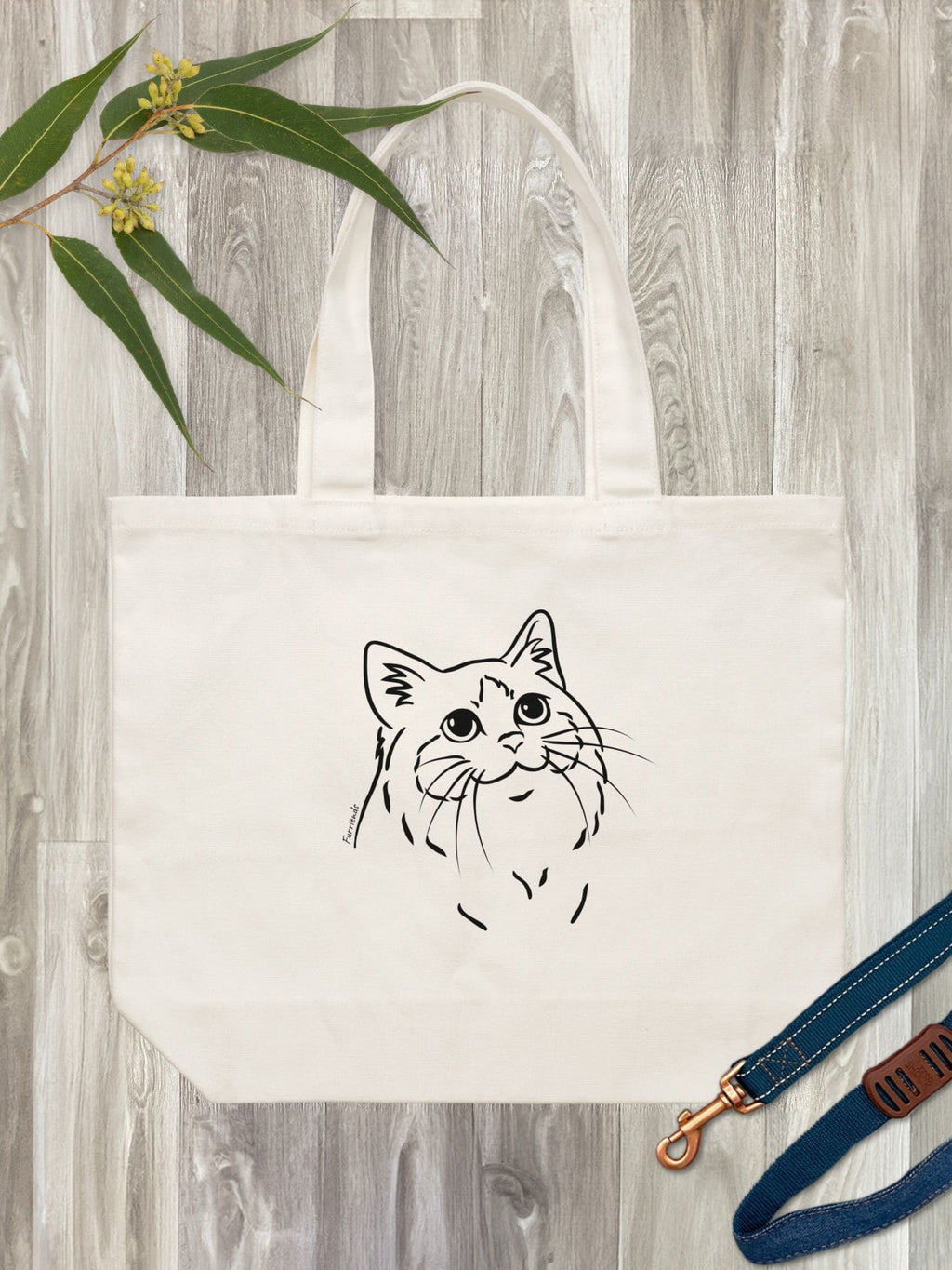 Ragdoll Stella Tote