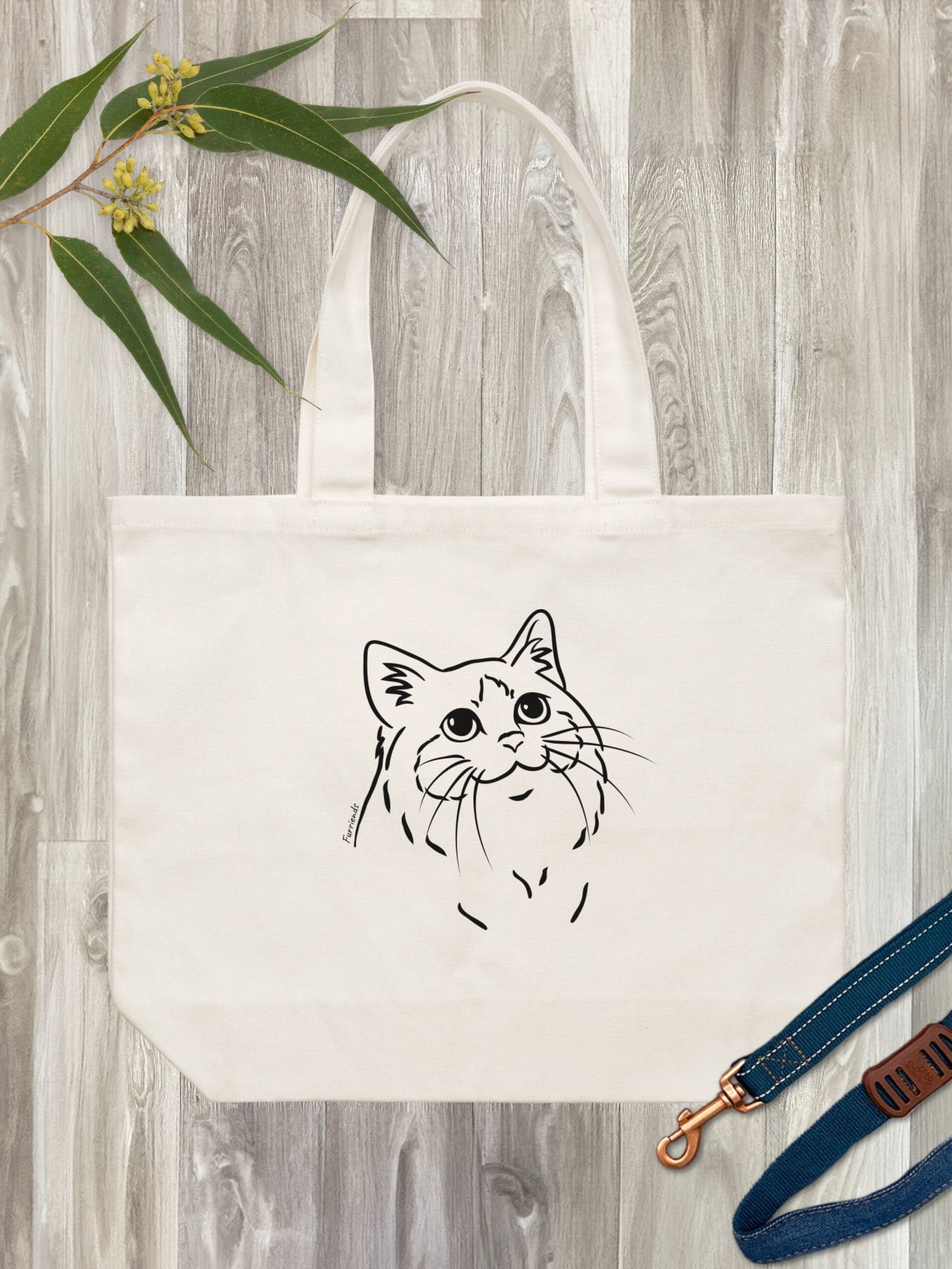 Ragdoll Stella Tote