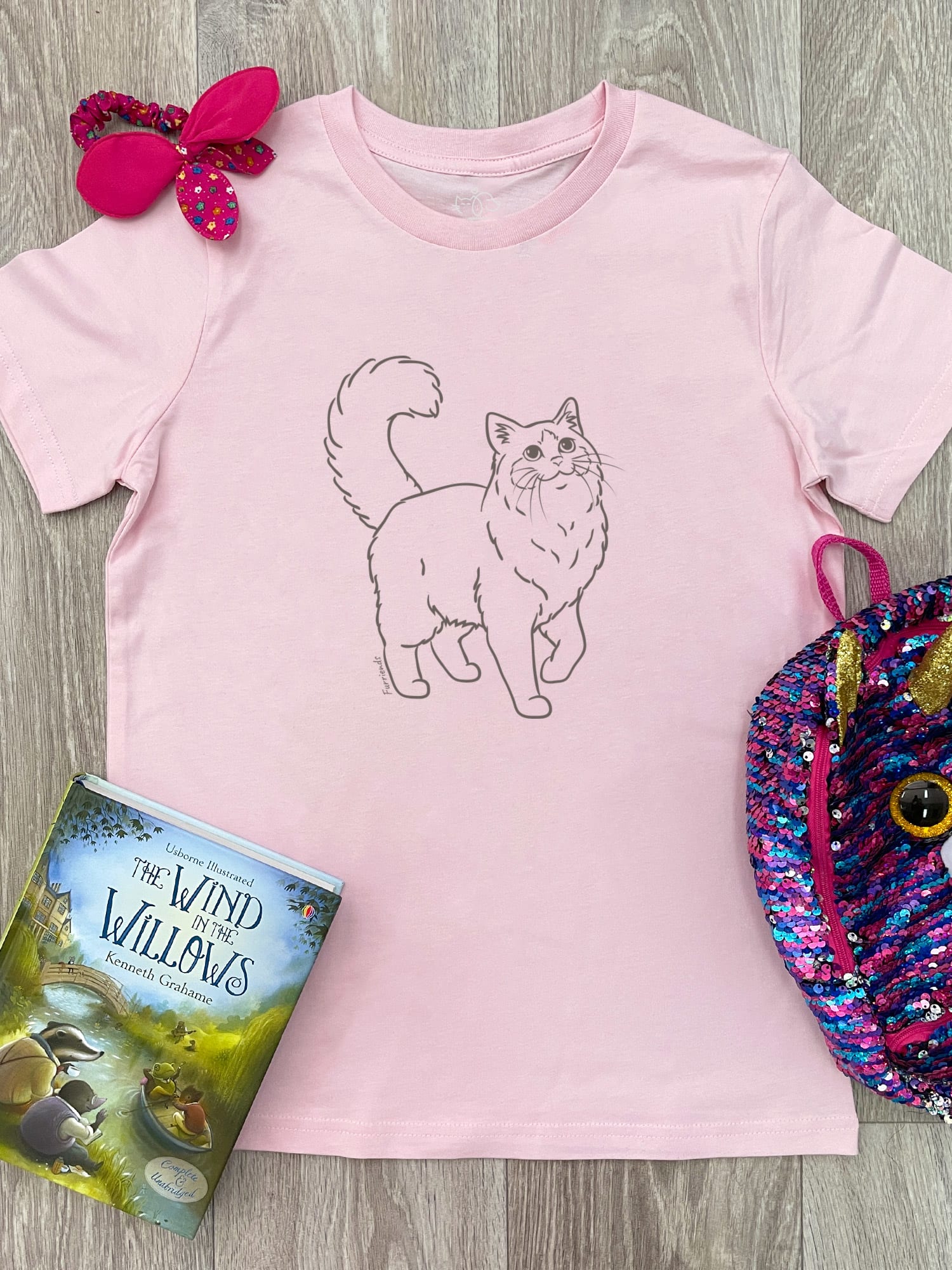 Ragdoll Youth T-Shirt
