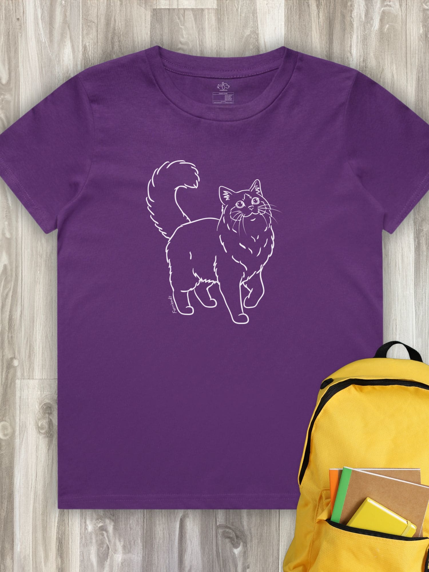 Ragdoll Youth T-Shirt