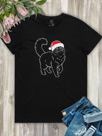 Ragdoll Christmas Edition Ava Women's Regular Fit Tee