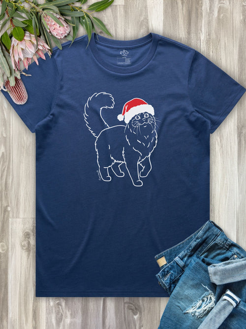 Ragdoll Christmas Edition Ava Women's Regular Fit Tee