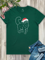 Ragdoll Christmas Edition Ava Women's Regular Fit Tee