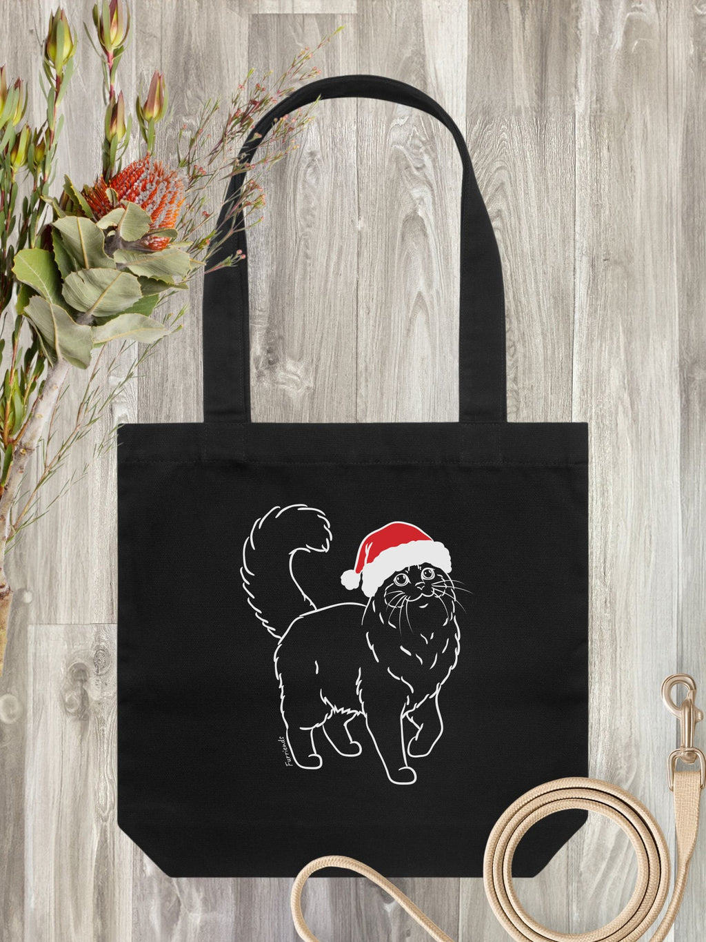 Ragdoll Christmas Edition Edith Tote