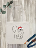 Ragdoll Christmas Edition Edith Tote