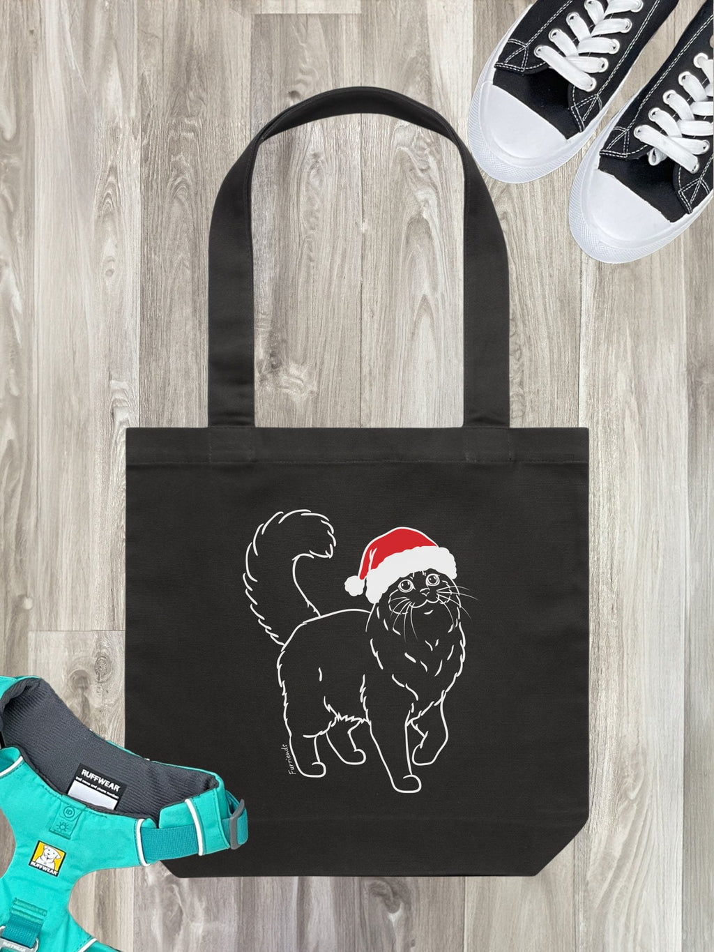 Ragdoll Christmas Edition Edith Tote