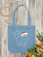 Ragdoll Christmas Edition Edith Tote