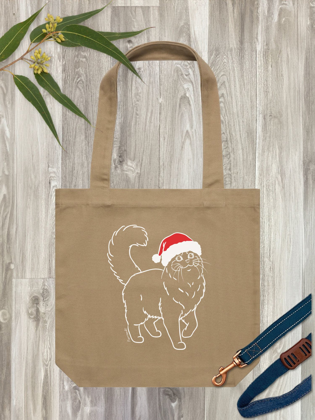 Ragdoll Christmas Edition Edith Tote
