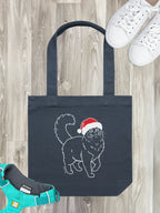 Ragdoll Christmas Edition Edith Tote