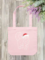 Ragdoll Christmas Edition Edith Tote