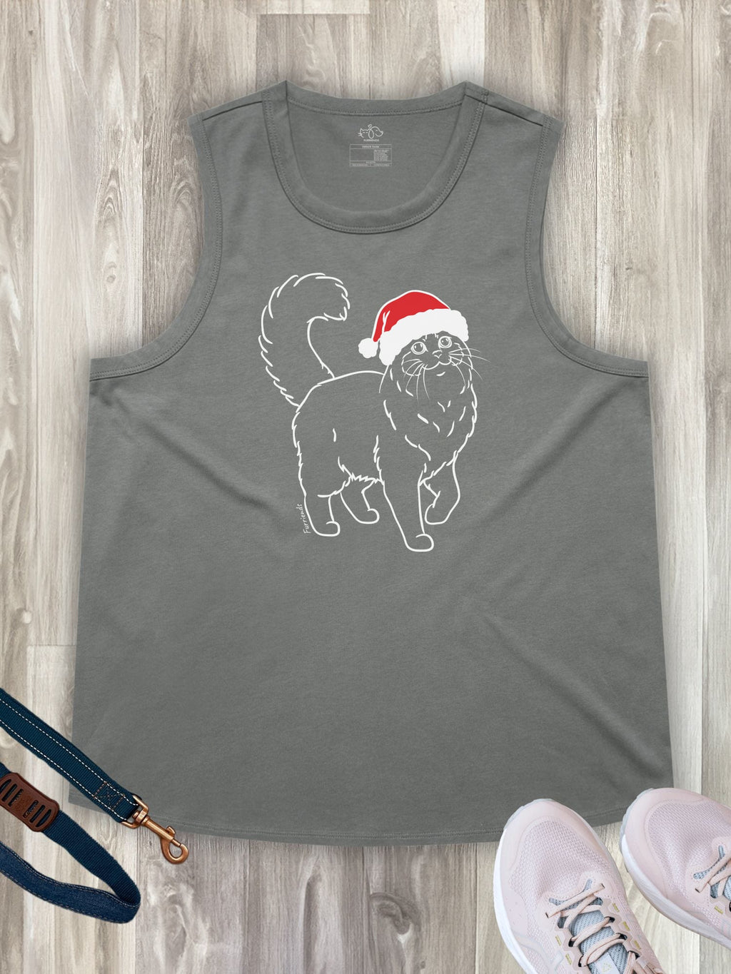 Ragdoll Christmas Edition Ember Women's Tank