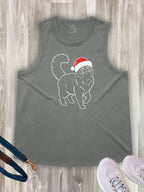 Ragdoll Christmas Edition Ember Women's Tank