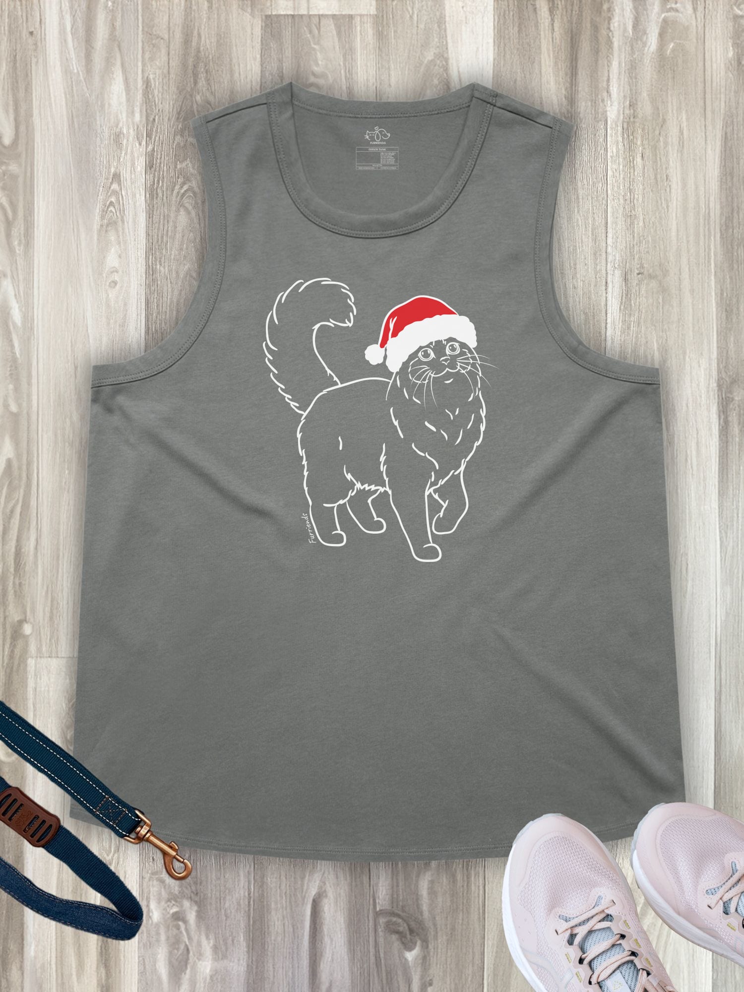 Ragdoll Christmas Edition Ember Women's Tank