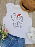 Ragdoll Christmas Edition Marley Tank