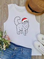 Ragdoll Christmas Edition Marley Tank