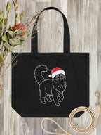 Ragdoll Christmas Edition Stella Tote
