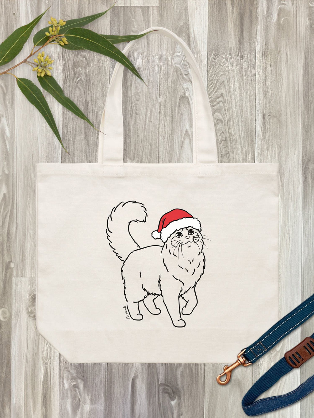 Ragdoll Christmas Edition Stella Tote