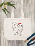 Ragdoll Christmas Edition Stella Tote